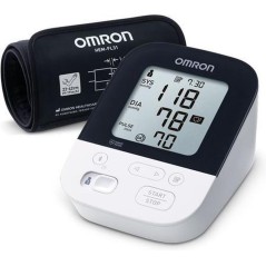 Omron Blood Pressure Monitor HEM-7155T-EBK - Precision, Reliability & Health Monitoring at Home